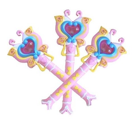魔法棒曲谱_魔法棒(2)