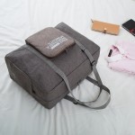 FADISH法蒂希 简约便携可折叠旅行手提包行李包收纳包男女登机包