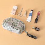印花旅行化妆包韩国小号便携大容量化妆品收纳包手拿包化妆袋