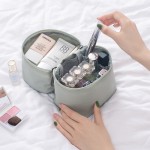 法蒂希 旅行简约便携大容量化妆包女ins风超火洗漱收纳包