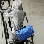 健身包男干湿分离运动包女斜挎大容量短途旅行包手提行李袋游泳包