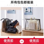 透明包包防尘袋包收纳皮包保护袋衣柜衣橱收纳挂袋储物袋